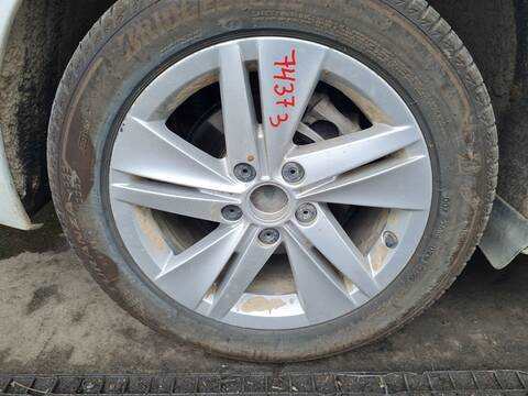 LLanta Chapa Volkswagen Golf LIFE 116CV 85KW