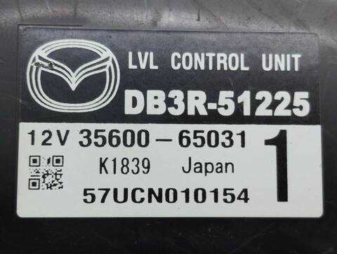 Foto 4ª: Centralita Motor ECU Mazda CX3 G CENTER-LINE [PE] (2018)