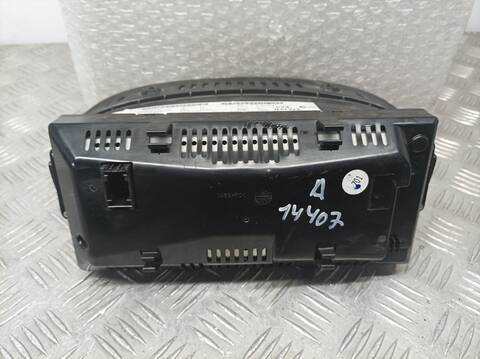 Foto 2ª: Sistema GPS Bmw Serie 3 315 320D 163CV 120KW [204D4] (2007)