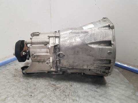 Foto 2ª: Caja Cambios Mercedes Clase C 160 220 T CDI 204.208) 170CV 125KW FAMILIAR [646811] (2010)