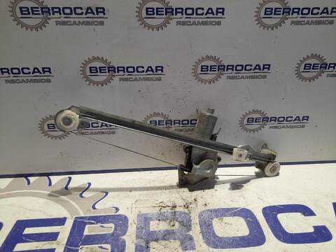 Foto 2ª: Elevalunas Manual Trasero Izquierdo Mercedes Clase E 180 3.0 DIESEL CAT 136CV [D/606] (1995)