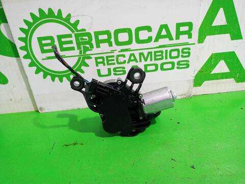 Foto 3ª: Motor Limpia Trasero Opel Astra ESSENTIA 90CV [Z14XEP] (2004)