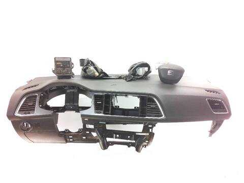 Kit Airbag Seat Ateca 2.0 TDI