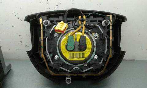 Foto 2ª: Kit Airbag Ford Fiesta 1.4 TDCI CAT 68CV 50KW [F6JB] (2002)