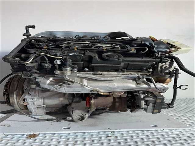 Foto 3ª: Motor Completo Bmw Serie 3 315 318D SPORT LINE 150CV 110KW [B47D20A] (2015)