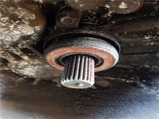 Foto 3ª: Caja Cambios Mitsubishi Lancer 2.0 INSTYLE [2.0 LTR. - 103 KW DI-D CAT] [BWC]