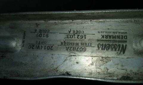 Foto 2ª: Radiador Motor Bmw Serie 3 315 2.0 16V DIESEL CAT BERLINA 136CV 100KW [204D1] (1999)