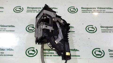 Cerradura Puerta Delantera Izquierda Mercedes Clase V 200 136CV 100KW