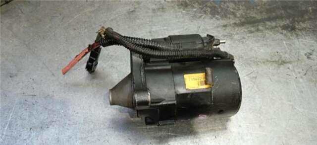 Foto 2ª: Motor de Arranque Renault Scenic 1.6 16V (JA0B. JA04. JA11) I (JA...)(1999-_) [K4M 701]