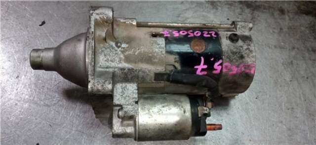 Motor de Arranque Chrysler Voyager 2.8 CRD