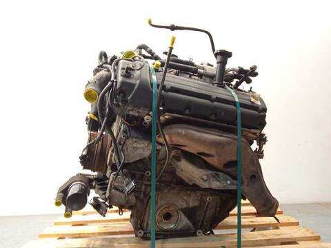 Foto 4ª: Despiece Motor Land Rover Range 4.4 V8 CAT 299CV 220KW [448PN] (2005)