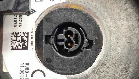 Foto 3ª: Airbag Delantero Izquierdo Fiat Doblo 1.3 D MULTIJET 90CV 66KW [199 A3.000,263 A2.000] (2016)