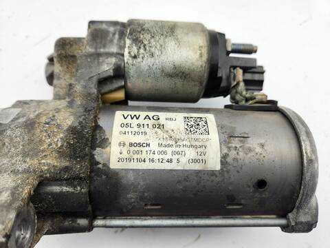 Foto 2ª: Motor de Arranque Audi A4 35 TDI S LINE AVANT 163CV 120KW [DEZE] (2020)