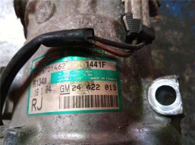 Compresor Aire Acondicionado Opel Astra 1.7 CDTI
