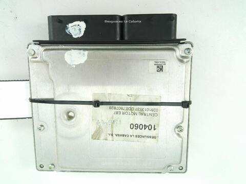 Centralita Motor ECU Bmw Serie 1 114 VERSION INDEFINIDA