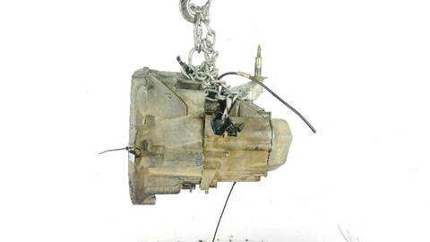 Foto 2ª: Caja Cambios Peugeot Expert 2.0 HDI [RHZ (DW10ATED)] (1995)