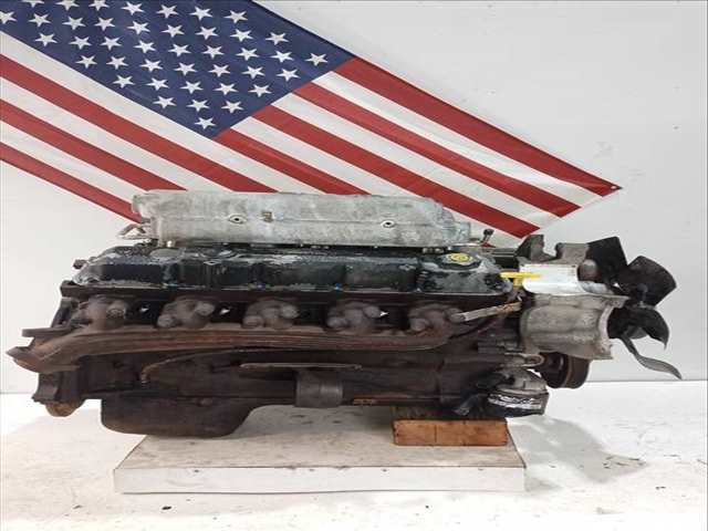 Foto 3ª: Motor Completo Dodge Ram V10 300CV 221KW [EWA] (1997)