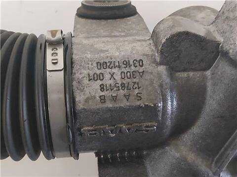 Foto 3ª: Cremallera de Direccion Saab 9-3 2.2 TID BERLINA 125CV 92KW [D223L] (2003)