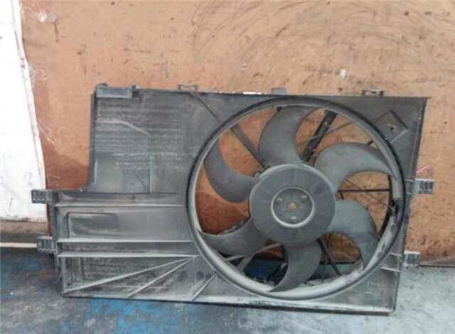Foto 3ª: Electroventilador Mercedes Clase A 140 1.7 170 CDI (168.009) [1.7 LTR. - 70 KW CDI DIESEL CAT] [OM 668.942]