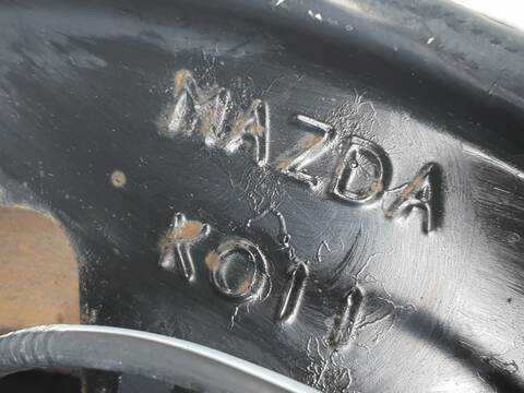 Foto 3ª: Mangueta Delantera Izquierda Mazda CX5 STYLE 2WD [SH01] (2011)