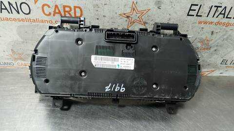 Foto 3ª: Cuadro de Instrumentos Renault Captur TECHNO 140CV 103KW [H5H 490] (2022)