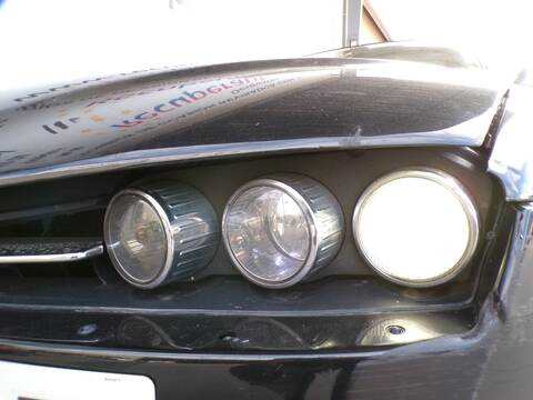 Faro Izquierdo Alfa Romeo 159 939A2000