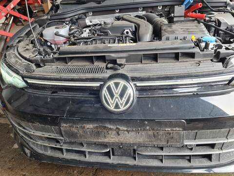 Foto 4ª: Rejilla Delantera Volkswagen Golf STYLE 115CV [DXDE] (2024)