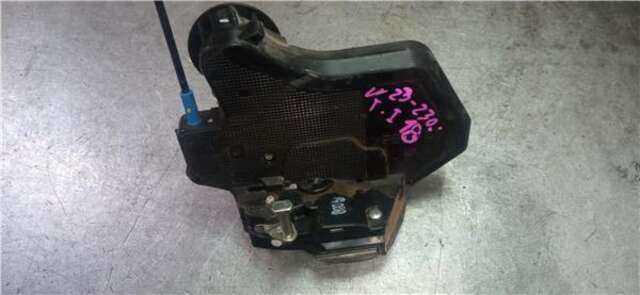 Cerradura Puerta Trasera Izquierda Toyota Corolla 1.8 SOL [1.8 LTR. - 95 KW 16V CAT]