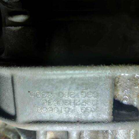 Foto 3ª: Caja Cambios Volkswagen Polo 1.4 16V (2001)