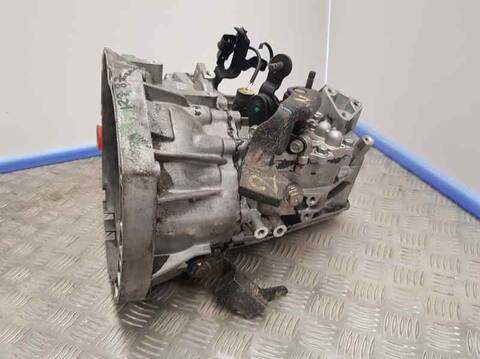 Foto 2ª: Caja Cambios Hyundai i10 CLASSIC 69CV 51KW [G4HG] (2013)