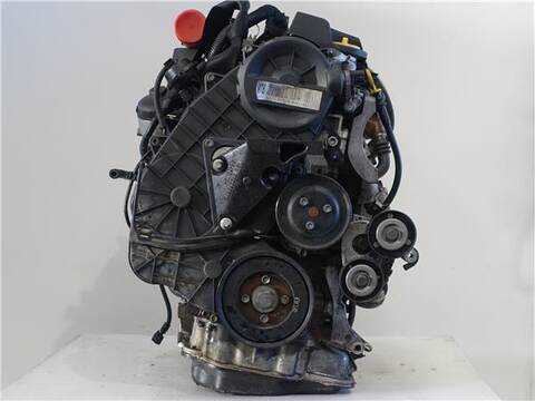 Foto 4ª: Motor Completo Opel Meriva 1.7 CDTI 100CV 74KW [Z 17 DTH] (2007)