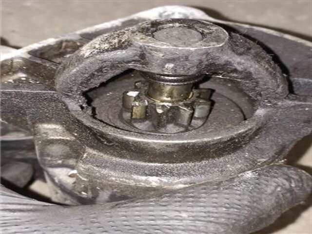 Foto 3ª: Motor de Arranque Citroen AX 1.4 TEEN [1.4 LTR. - 55 KW]