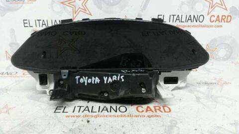 Foto 2ª: Cuadro de Instrumentos Toyota Yaris 100CV 74KW (2005)