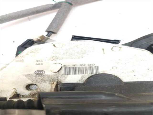 Cerradura Puerta Delantera Izquierda Seat Toledo 1.6 TDI