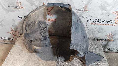 Foto 3ª: Pase Rueda Volkswagen Transporter D T5 FURGONETA CAJA CERRADA BATALLA LARGA) (2003)