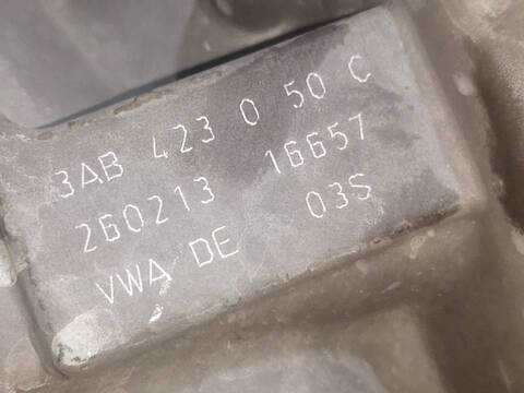 Cremallera de Direccion Volkswagen Sharan CFFB