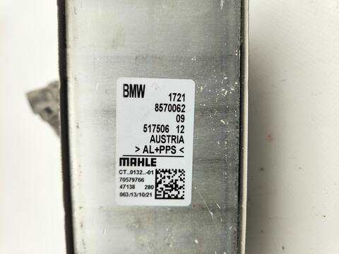 Foto 2ª: Radiador Aceite Bmw Serie 3 315 330D XDRIVE SPORT LINE 4P) BERLINA 265CV [B57D30A] (2022)