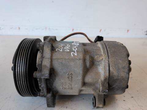 Foto 2ª: Compresor Aire Acondicionado Volkswagen Transporter AXL (2002)