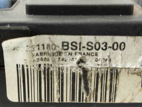 Foto 4ª: Centralita Motor ECU Peugeot 407 PREMIUM 136CV 100KW [RHR] (2004)