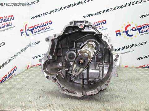 Foto 2ª: Caja Cambios Audi A4 BERLINA (1994)