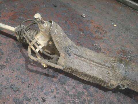 Foto 2ª: Cremallera de Direccion Citroen Berlingo RHY (2002)