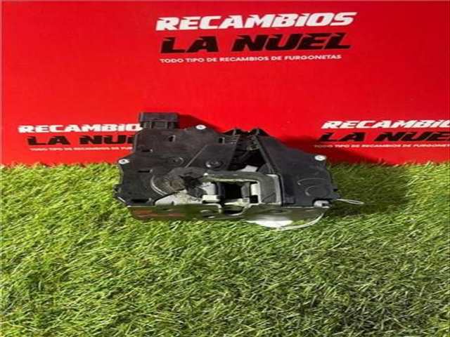 Foto 2ª: Cerradura Puerta Delantera Izquierda Citroen Jumper 2.2 33 L2H1 BLUEHDI 140 [2 2 LTR. - 103 KW BLUE-HDI FAP CAT] 140CV FURGON [4H03] (2022)