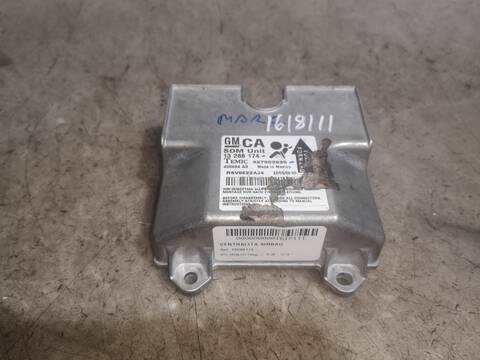 Foto 2ª: Centralita Airbag Opel Astra A17DTJ (2009)