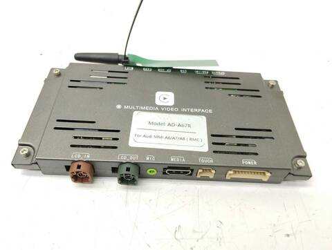 Centralita Motor ECU Audi A6 2.0 TFSI AVANT 180CV 132KW