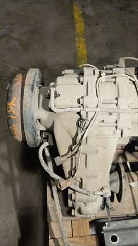 Caja Transfer Nissan Patrol 2.8 D GRY61 TD6 5P