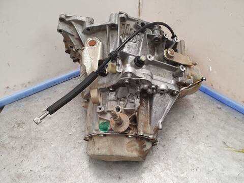 Foto 3ª: Caja Cambios Citroen C1 D FAMILIALE 60CV 44KW [161A] (1999)