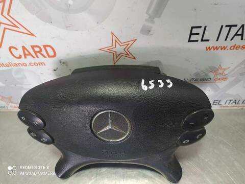 Foto 2ª: Airbag Delantero Izquierdo Mercedes Clase C 160 320 CDI 209.320) COUPE 224CV 165KW [OM642910] (2006)