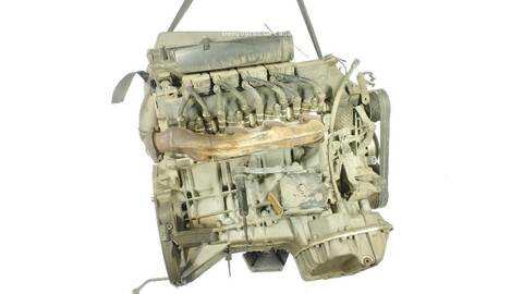 Foto 3ª: Motor Completo Mercedes Clase G 230 G 55 AMG 463.270 463.271) [M 113.993] (1989)
