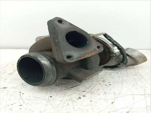 Foto 2ª: Turbocompresor Jeep Compass LIMITED 4X4 163CV 120KW (2011)