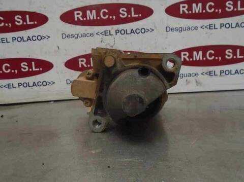 Motor de Arranque Renault Kangoo 1.5 DCI DIESEL 65CV 48KW